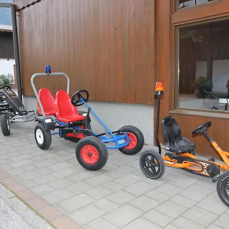 Schleicherhof I Appartement