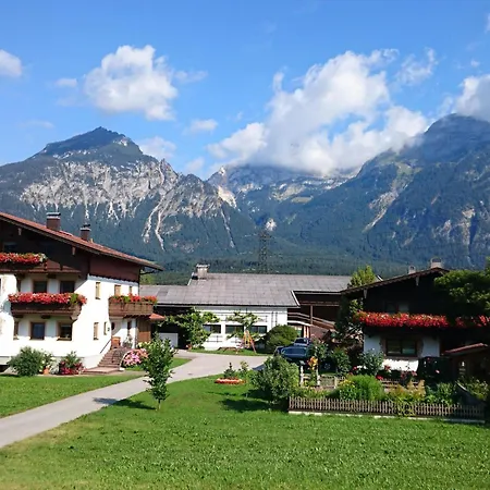 Schleicherhof I Appartement *