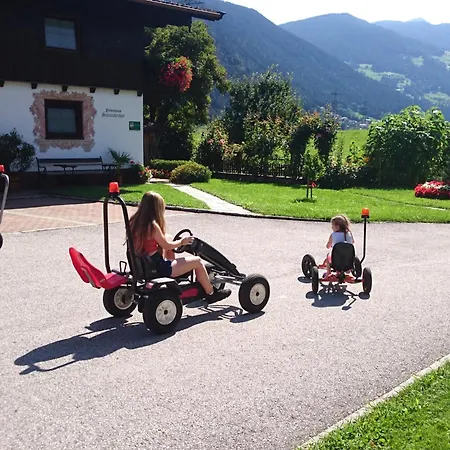 Schleicherhof I Appartement Strass im Zillertal