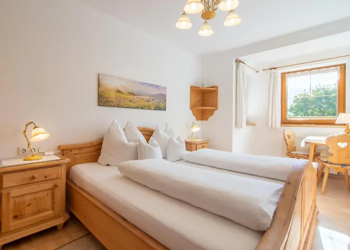 Schleicherhof I Appartement *