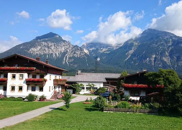 Schleicherhof I Appartement *