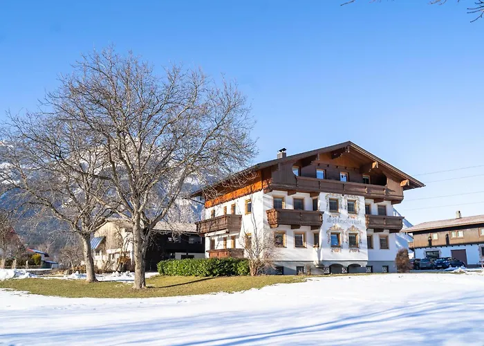 Appartement Schleicherhof I *