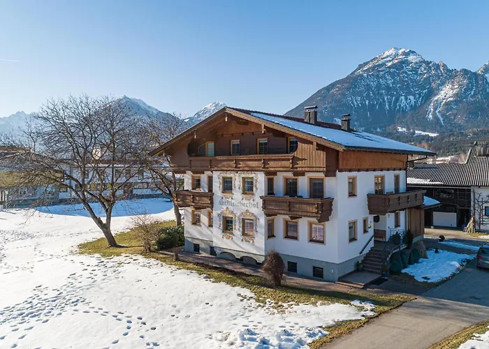 Schleicherhof I Appartement Strass im Zillertal