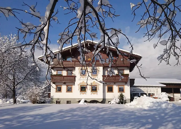 Apartmán Schleicherhof I Strass im Zillertal