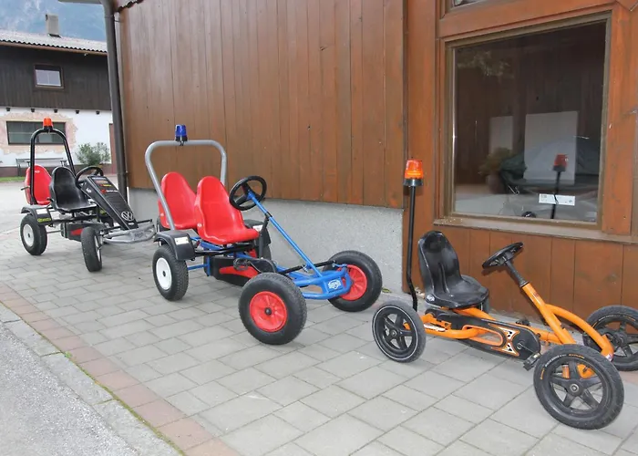 Schleicherhof I Apartmán